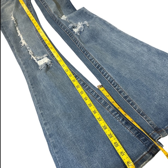 I AM GIA JEANS. ALVARO PANTS sz Medium - Picture 7 of 9